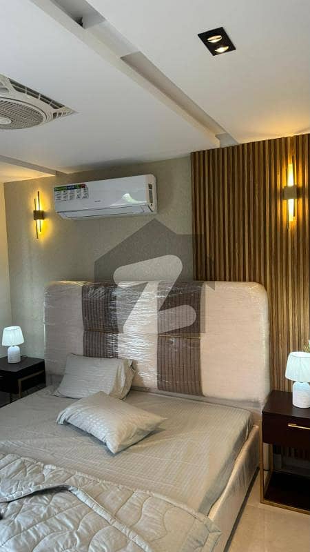 1 bed luxury furnished apartment