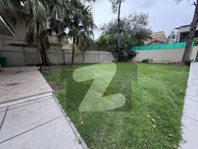 Fully Furnished House For Rent In F-6 On Prime Location