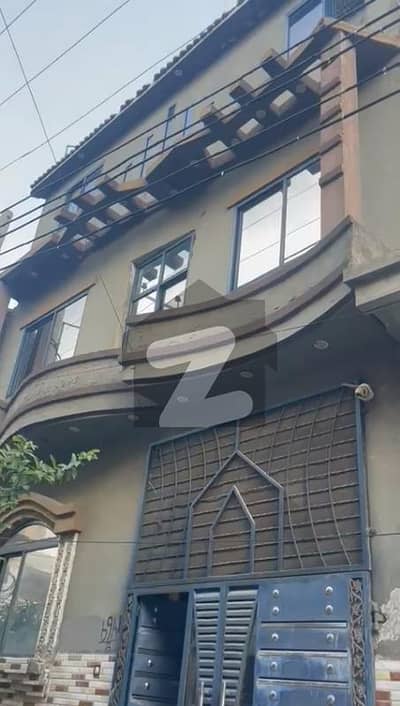 2.5 Marla Double Story House For Sale