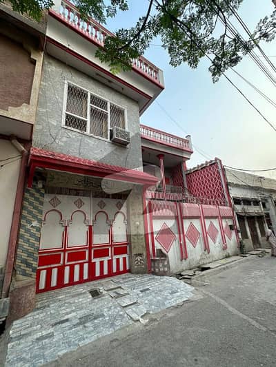 12 Marla House Is Available For Sale In Hashnagari Patak, Mohallah Al-Falah Daa Khana, Sikandarpura Peshawar
