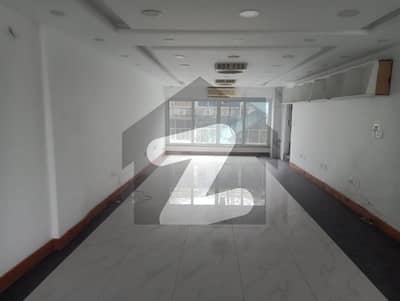 Renovated Office is for Rent in Blue Area