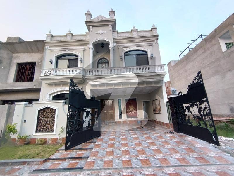 Beautiful New house
