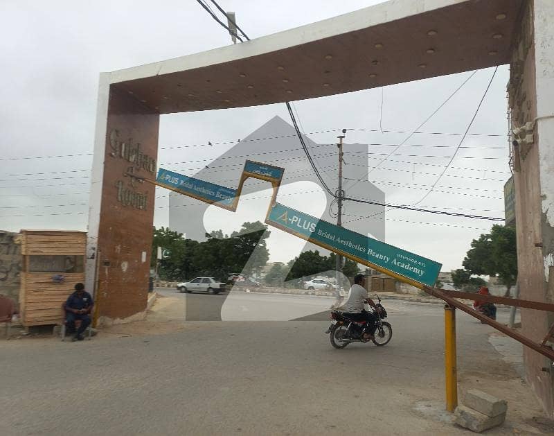 100 Sq Yard Commercial Plot For Sale