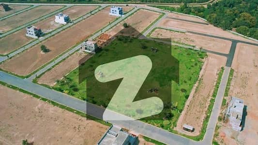 5 Marla Residential plot for sale in Citi Housing phase 1 Multan