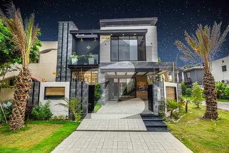 5 MARLA BRAND NEW MODERN DESIGN BUNGALOW AVAILABLE FOR RENT IN DHA 9 TOWN