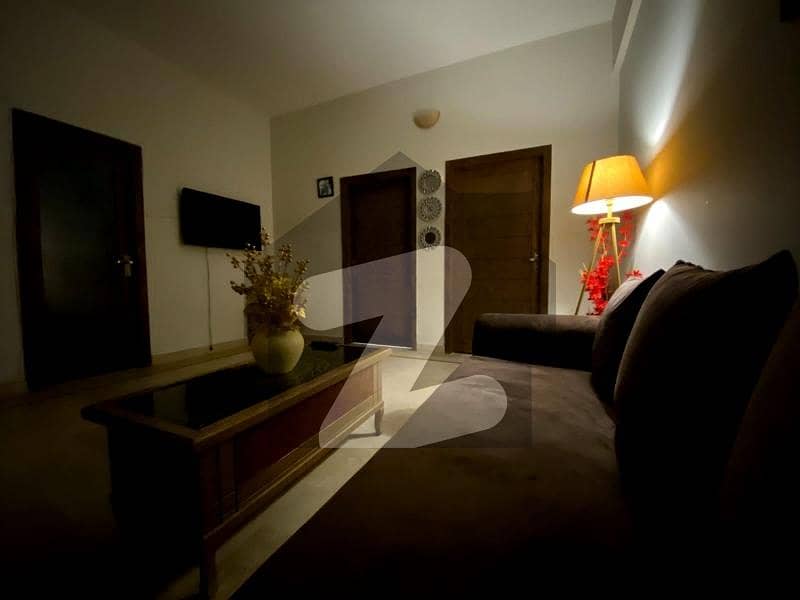 Highly-Desirable Flat Available In E-11 For rent