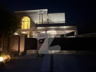 Corner 22 Marla Brand New House For Sale