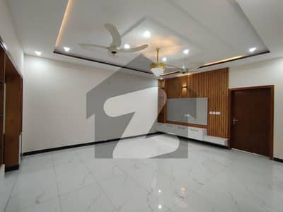 Sector C1  Brand New House Dead-End Street Outclass House