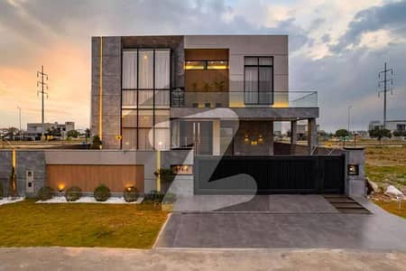 Discover Luxury Living In This Meticulously Designed 22 Marla House In DHA Phase 7