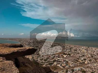 High-Rise Commercial Land In Gwadar