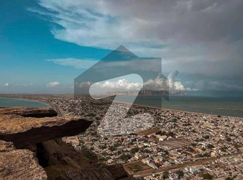 High-Rise Commercial Land In Gwadar