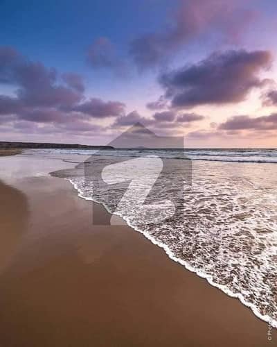 Coastal Highway Front Land For Sale - Moza Gurani