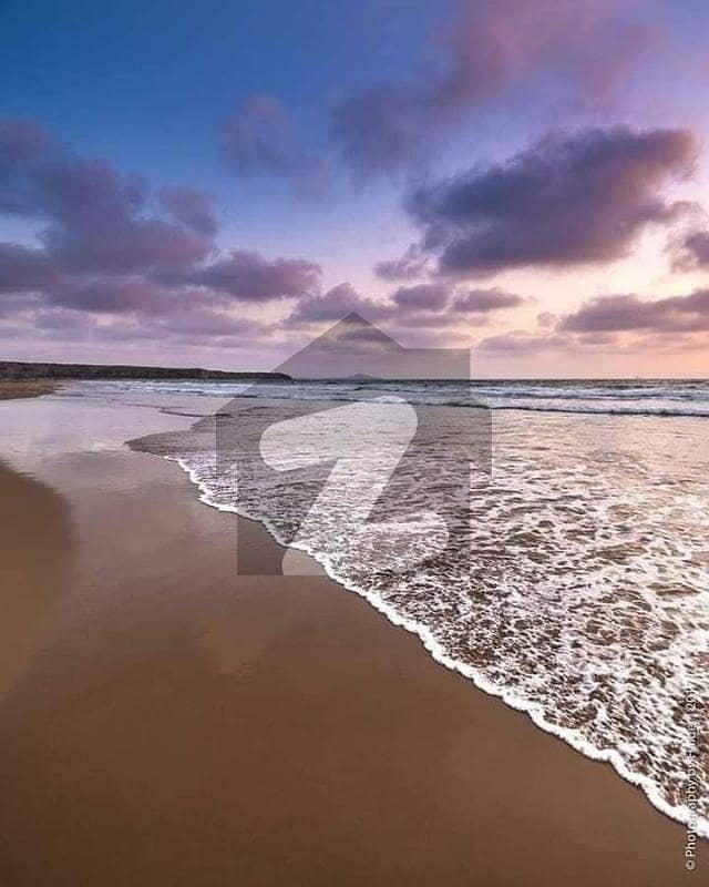 Coastal Highway Front Land For Sale - Moza Gurani
