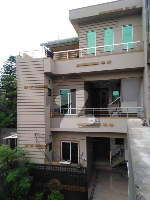 Upper Portion For Rent On Range Road RWP