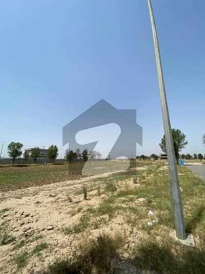 At Affordable Price 10 Marla Plot Available In block GG Citi Housing Gujranwala