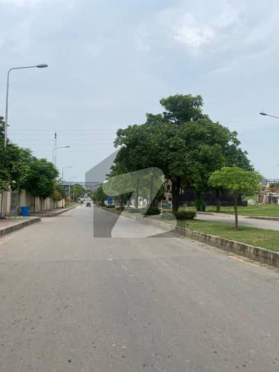 G Block Bahria Town Plot for sale