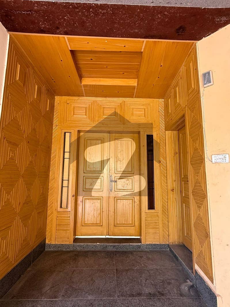 Kanal House Available For Rent
