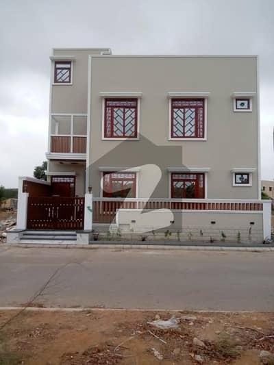 120 Square Yard House Is Available For Sale In Naya Nazimabad Karachi