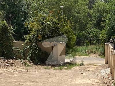 F-10/4 40x115=511 Square Yards Back Open Plot Available For Sale