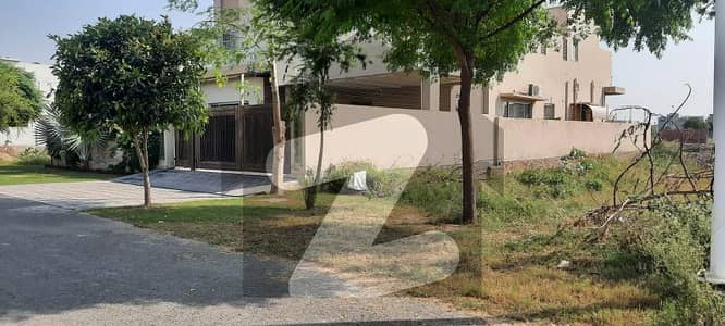 Premium Opportunity In DHA Phase 7 | 1 Kanal Plot In A Highly Sought-After Location
