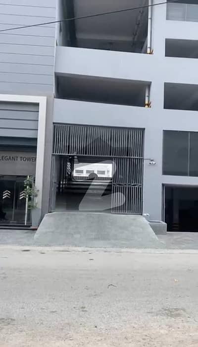 Clifton Block 5 | 1000 Sqft Brand New Office for Rent