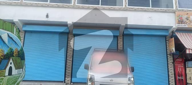 رینج روڈ راولپنڈی میں 2 کمروں کا 1 مرلہ عمارت 2.2 کروڑ میں برائے فروخت۔