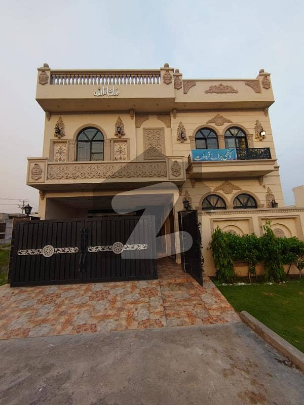 Beautiful New house