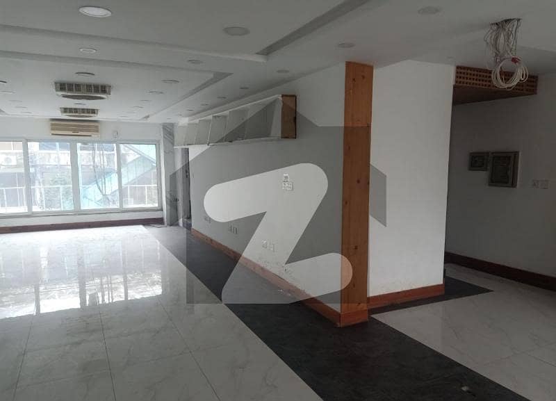 Beautiful Office is for Rent in Blue Area