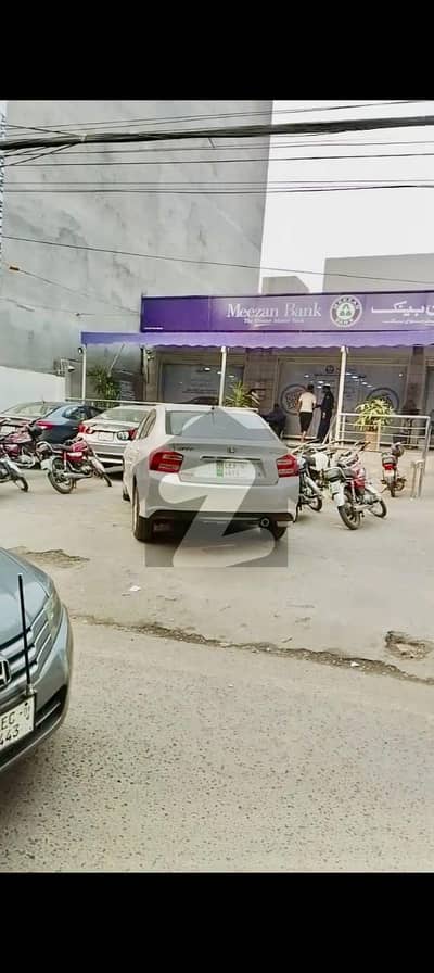 1 Kanal Life Time Commercial Building Opposite Expo center for sale in Johar Town phase 2