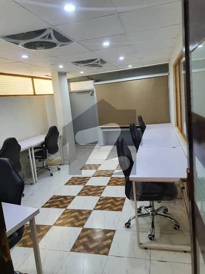 PHASE 2 VIP LAVISH FURNISHED OFFICE FOR RENT 50 PERSON EASY SETTING 24/7 TIME WITH EXECUTIVE CHAMBER CUBICLE WORK STATION MEETING ROOM WITH ALL FURNITURE INCLUDING NO PARKING IUSE NEAR BY BUS STOP RENT ALMOST FINAL NOTE 1 MONTH COMMISSION RENT SERVICES CHARGES MUST