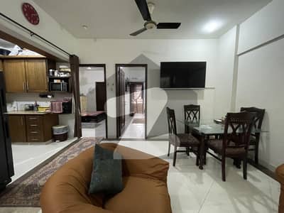Flat For Sale Corner Building Fully Furnished Urgent Sale Chance Deal