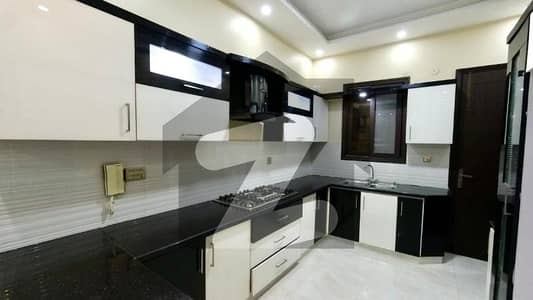 275 Sq Yards Ground Floor Portion Available For Sale