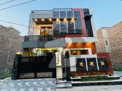 8 Marla Luxury House For Sale Located at Warsak Road Darmangi Garden Street No 2