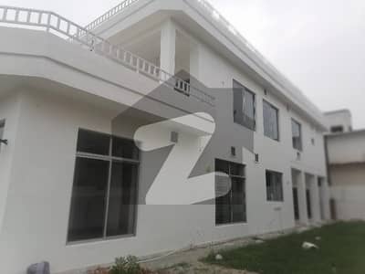 Elegant 1 Kanal Double Unit Family Home for Rent Chaklala Scheme 3
