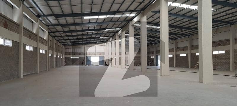 Wearhouse In Korangi Sector 24 Wearhouse In Korangi Sector 24