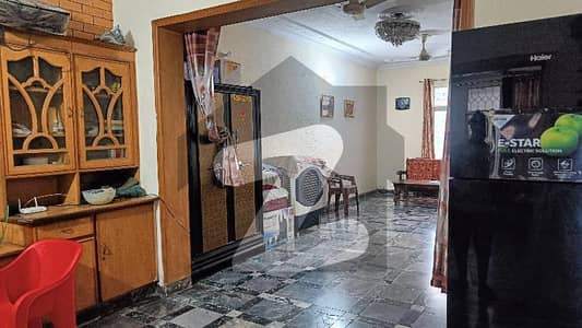7 Marla Neat And Clean Lower Portion For Rent 1 Bedrooms' With Attach Washrooms TV Lounge Drawing Room Car Parking Near To Faimah Memorial Hospital Shadman Commission 1 Month Rent