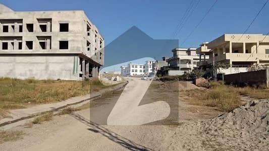 35x70 Plot For Sale In Gulshan E Taleem, Jhangi Syedan