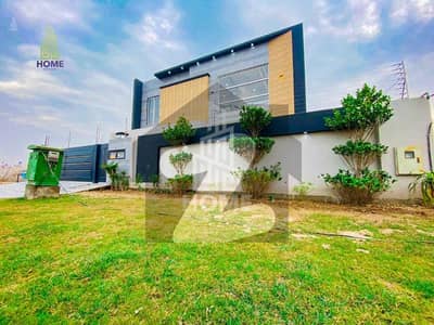 1 Kanal Most Elegant Brand New Modern Design Bungalow For Rent At Prime Location In DHA Phase 7