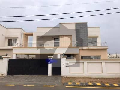 Falcon Complex New Malir Upper Portion Sized 500 Square Yards