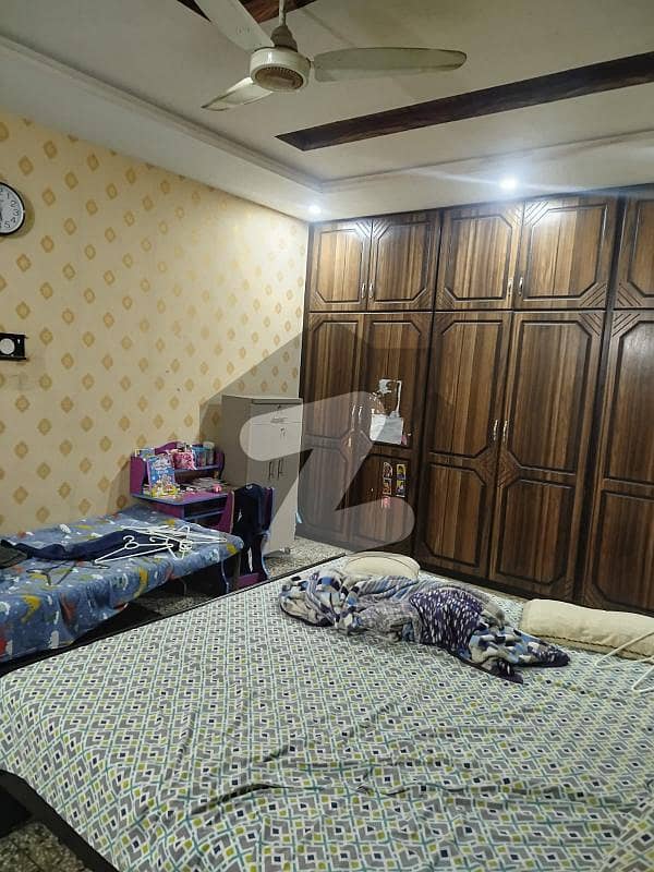 5 Marla Triple Storey House