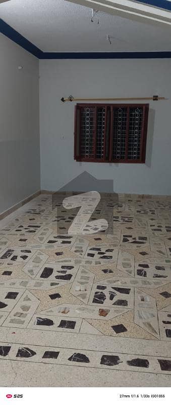 Ground Floor 2 Bed With Attached Bathroom