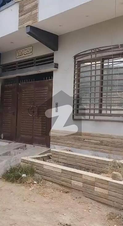 Independent Brand New House 120 SQ YD Ground plus 2 Available
