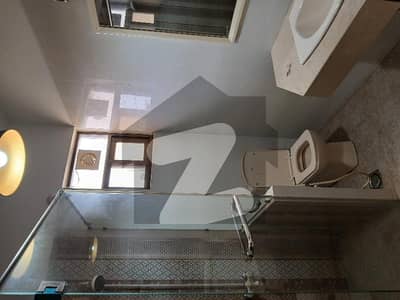 Defence VIII 500yards First Floor Portion 3 Bedrooms Drawing Dinning Tiled Flooring Tiled Bath American Kitchen Dirty Kitchen 3 Years Old Very Well Maintained