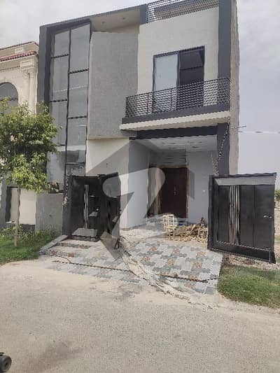 5 Marla Double Story Park Facing Brand New House For Sale In Adam Housing Society B Block 5 Marla Double Story Park Facing Brand New House For Sale In Adam Housing Society B Block