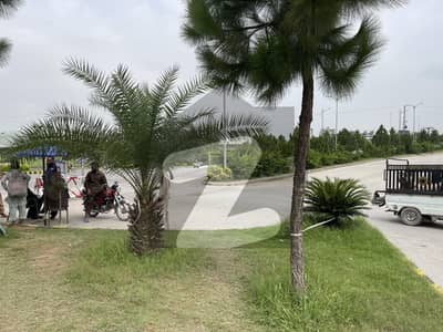 5 Marla Plot Available For Sale At prime Location Of Topcity-1 Islamabad