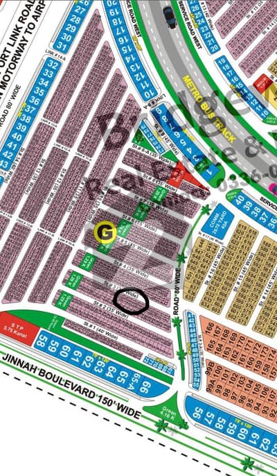 5 Marla Possession Plot Available For Sale At Prime Location Of Topcity-1 Islamabad