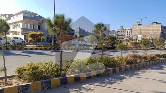 5 Marla Possession Plot Available For Sale At Prime Location Of Topcity-1 Islamabad