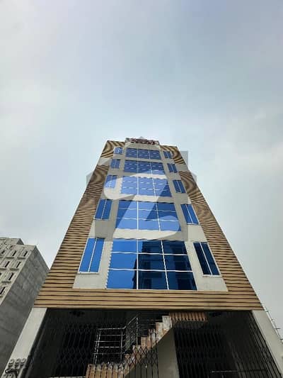 7 Marla Plaza For Rent Best For Hotel Available In Mumtaz City Islamabad