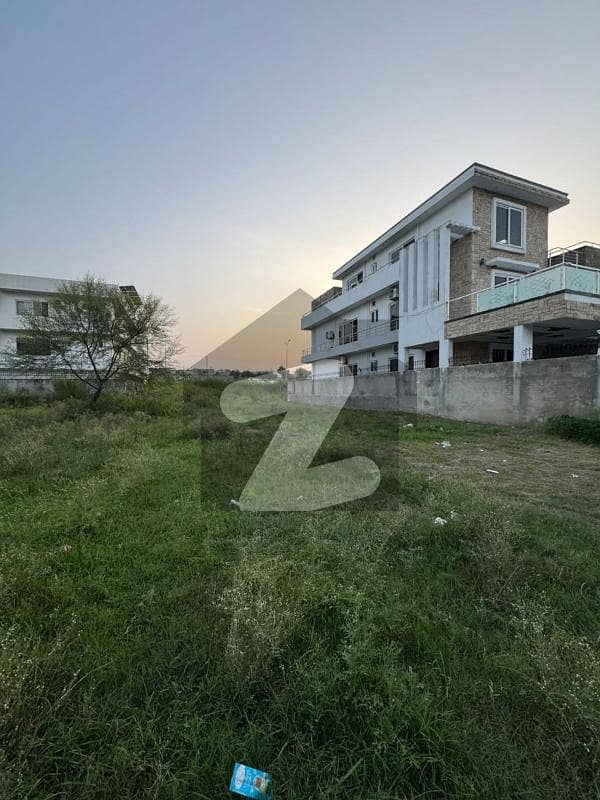 One Kanal Beautiful Location Residential Plot For Sale One Kanal Beautiful Location Residential Plot For Sale