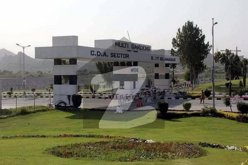 Top Notch Location  Opposite Main Markaz